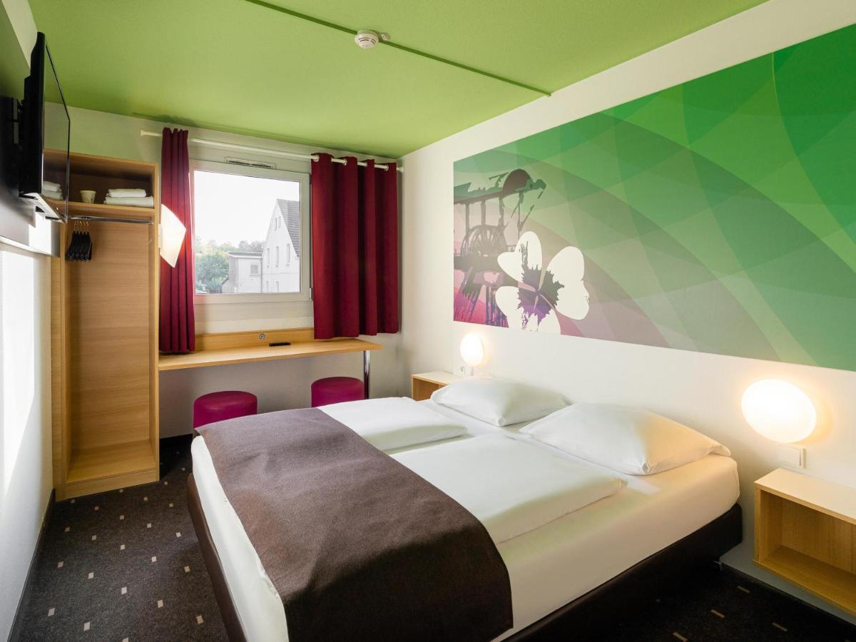 B&B Hotel Bochum-Herne Kültér fotó