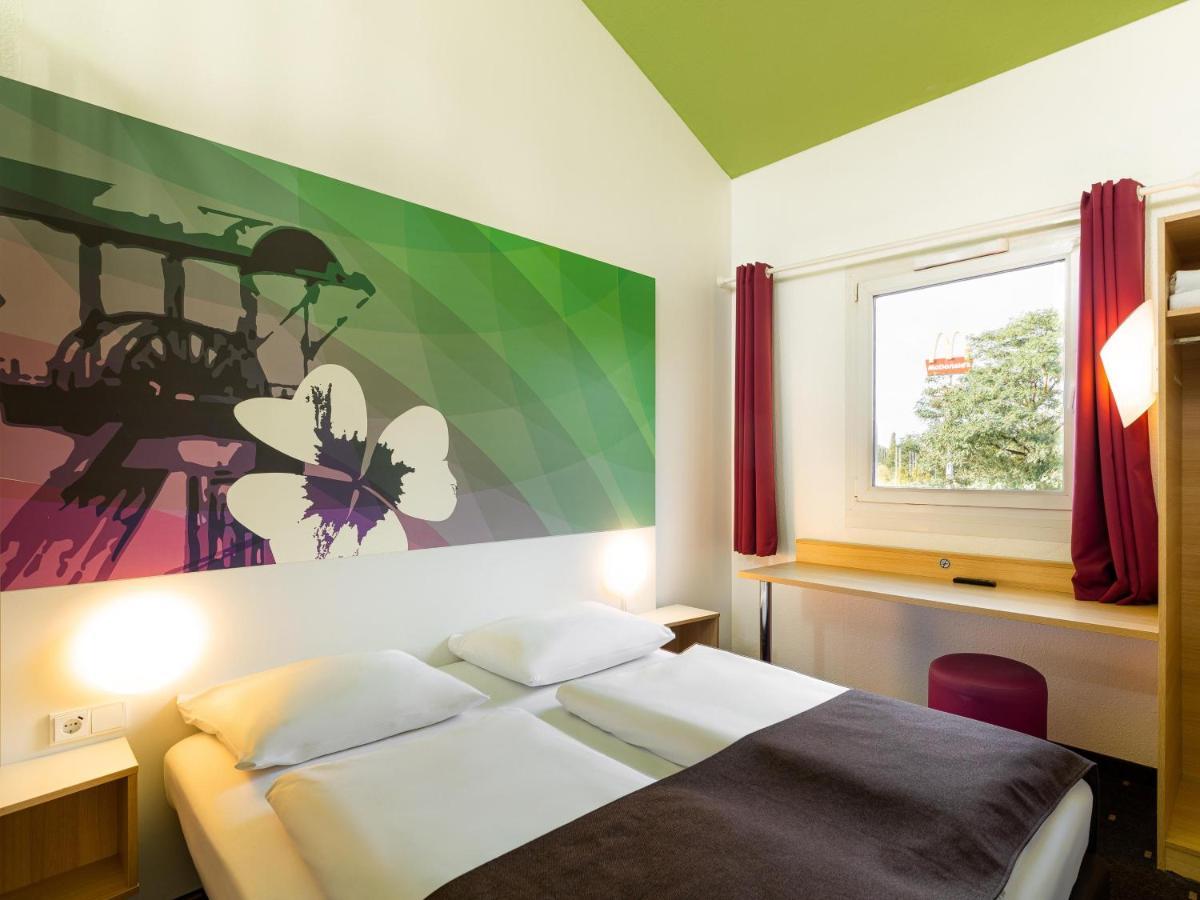 B&B Hotel Bochum-Herne Kültér fotó
