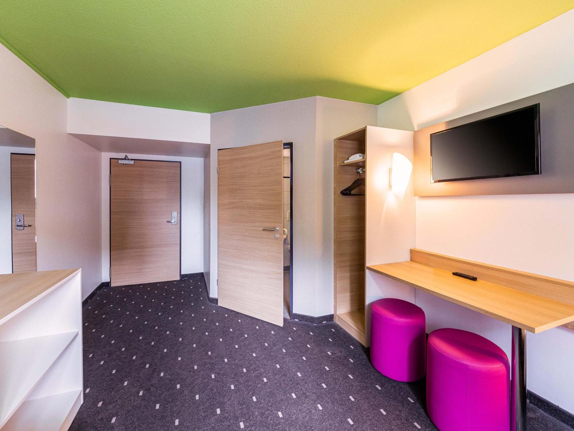 B&B Hotel Bochum-Herne Kültér fotó
