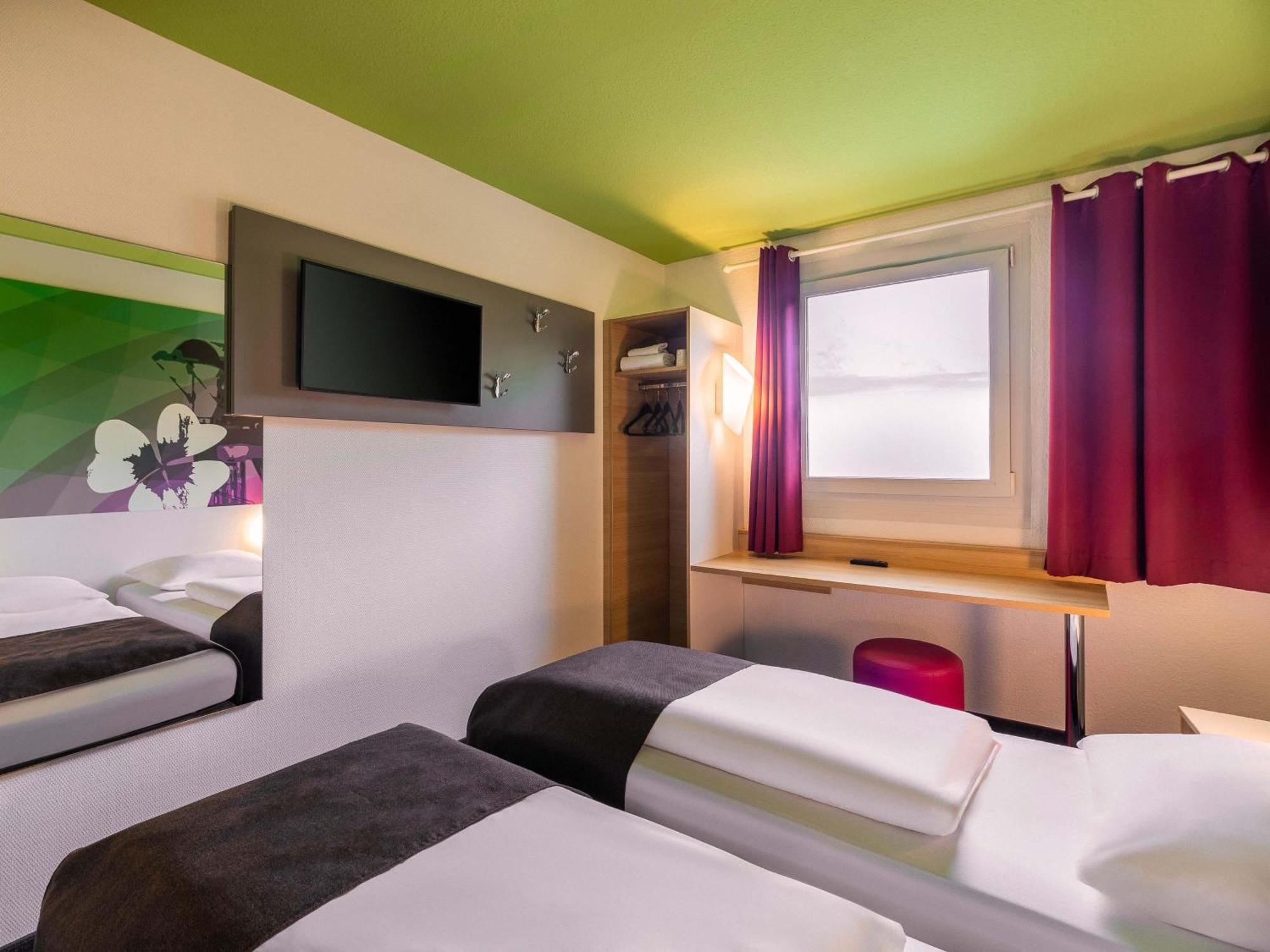 B&B Hotel Bochum-Herne Kültér fotó