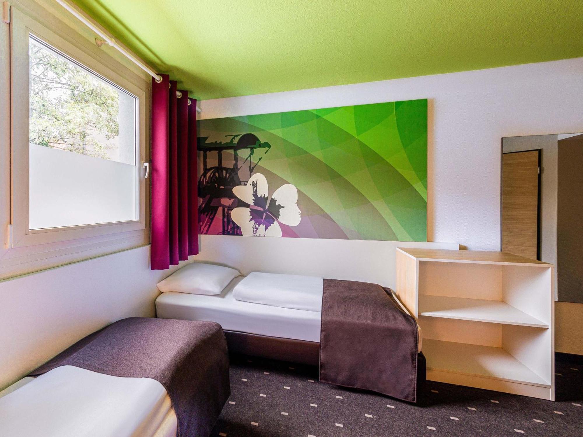 B&B Hotel Bochum-Herne Kültér fotó
