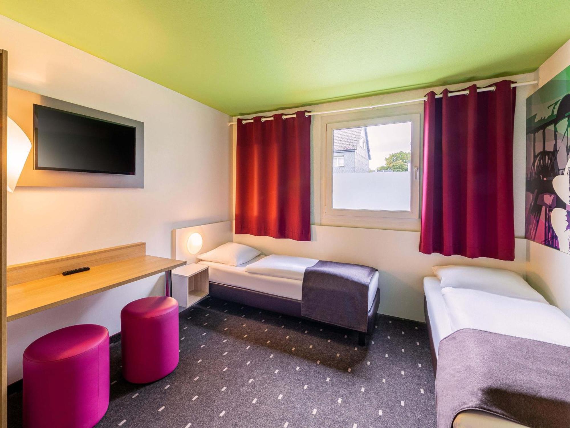 B&B Hotel Bochum-Herne Kültér fotó