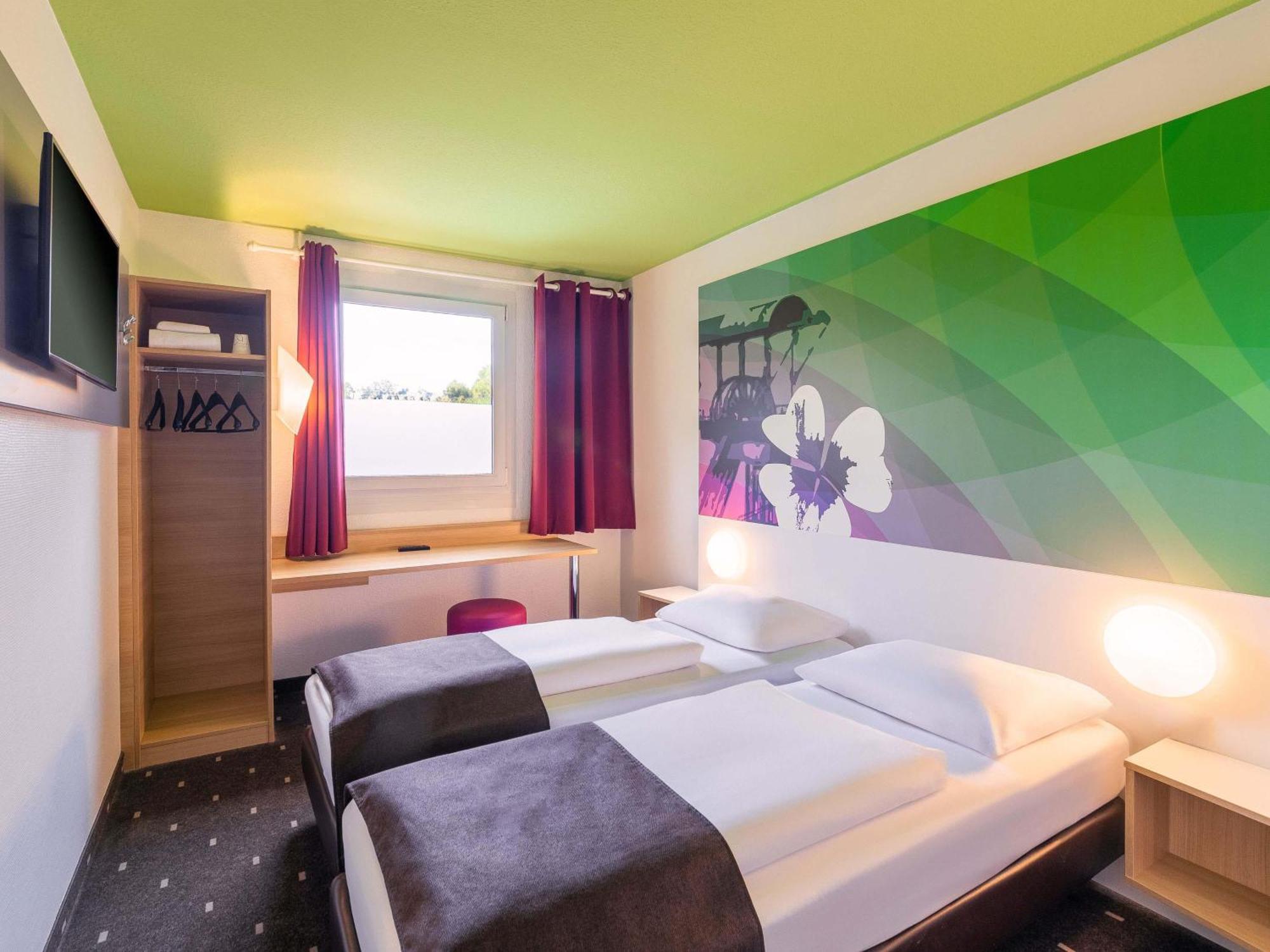 B&B Hotel Bochum-Herne Kültér fotó