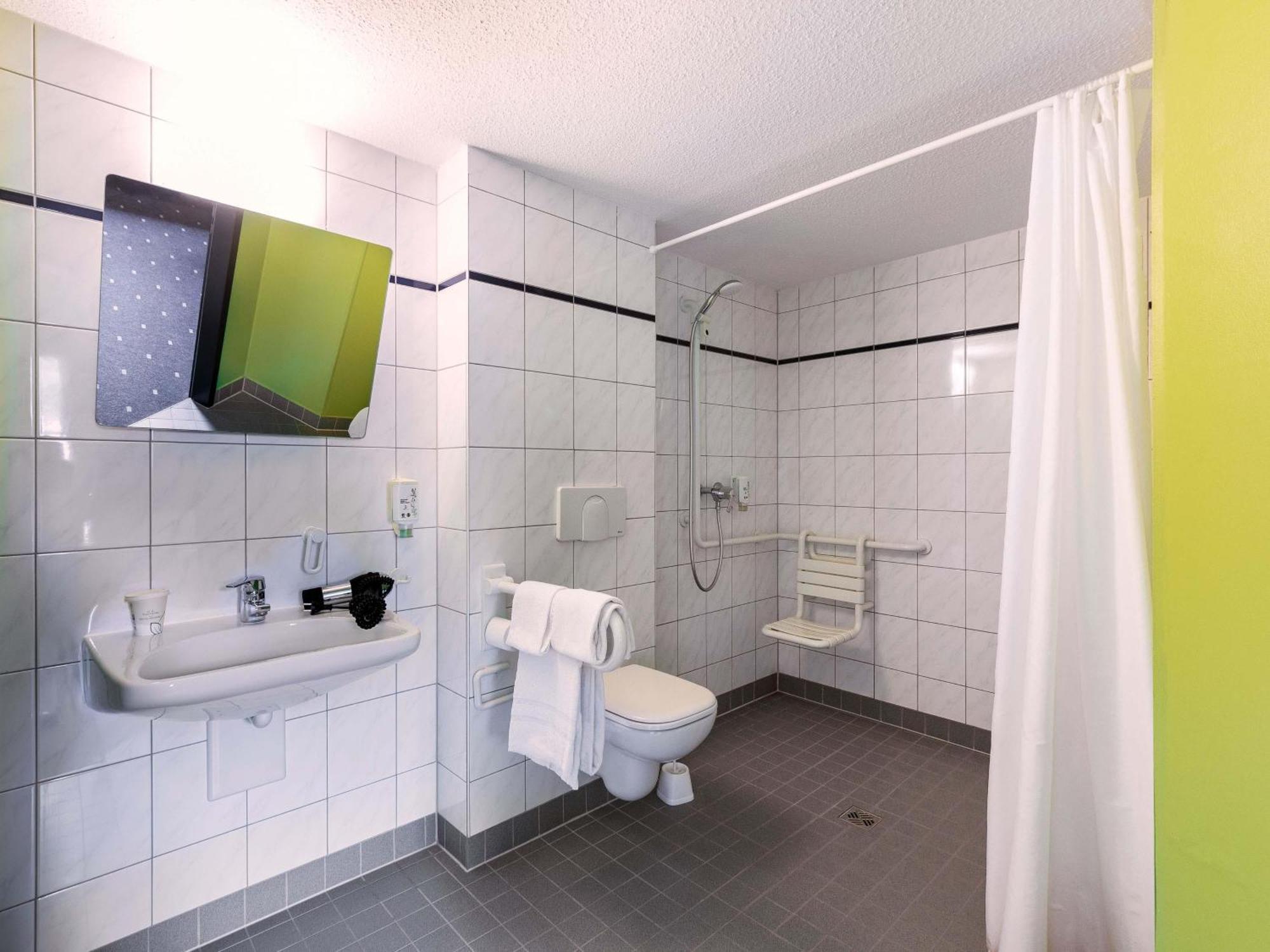 B&B Hotel Bochum-Herne Kültér fotó