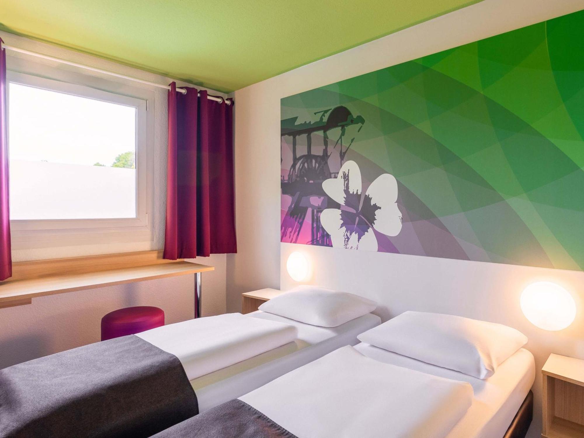 B&B Hotel Bochum-Herne Kültér fotó