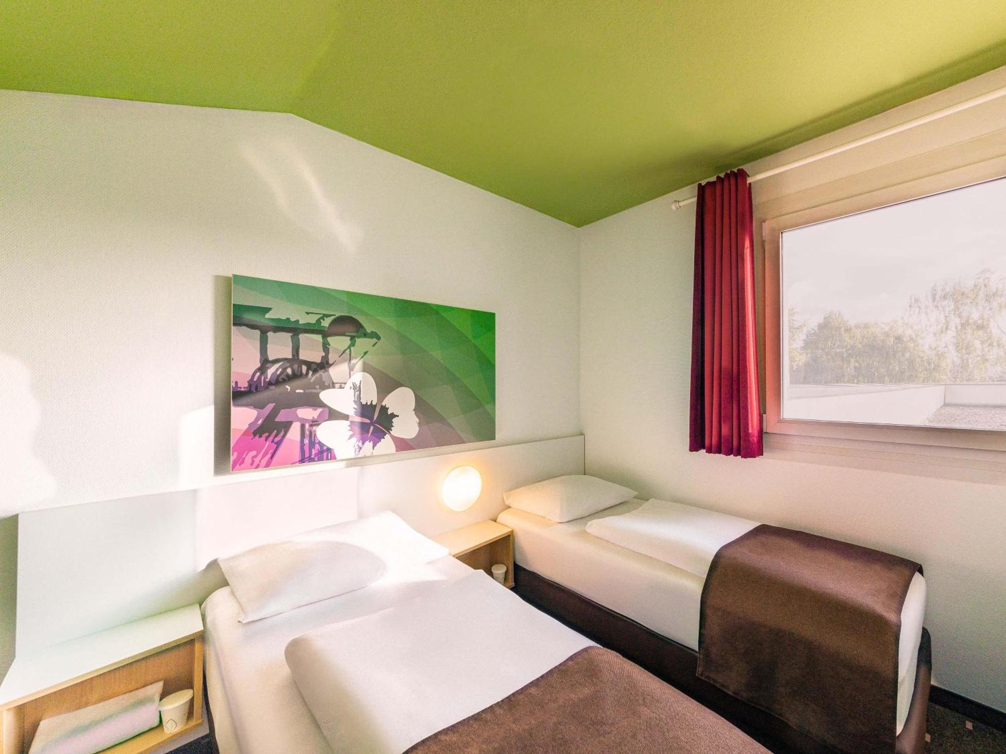 B&B Hotel Bochum-Herne Kültér fotó