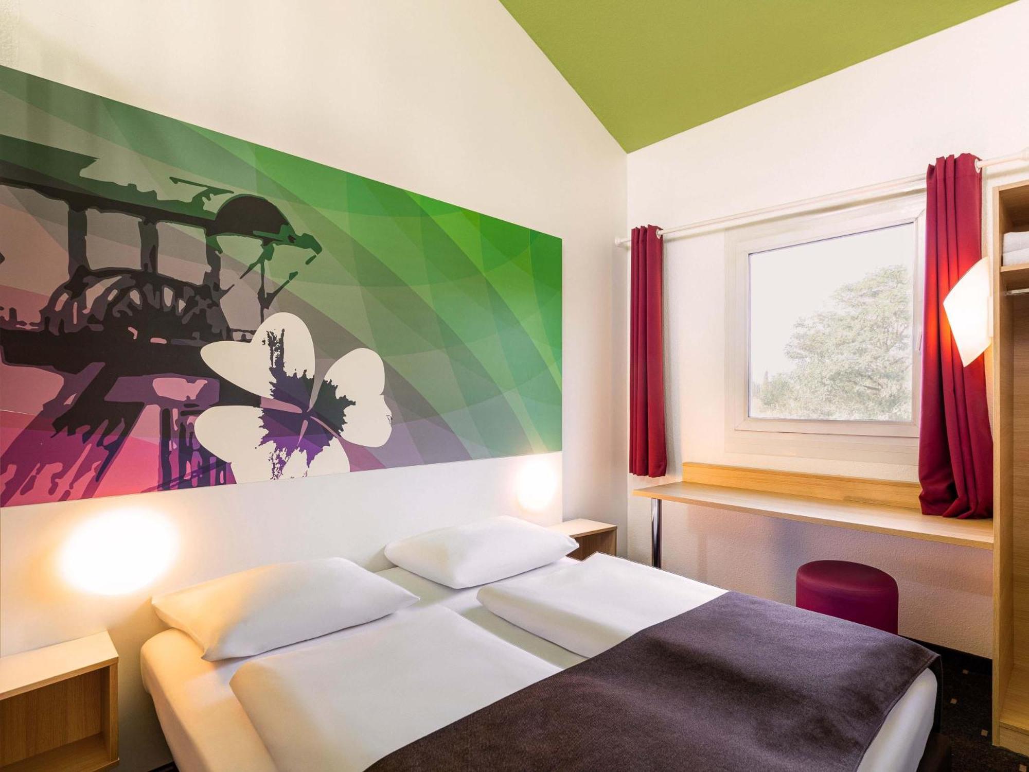 B&B Hotel Bochum-Herne Kültér fotó