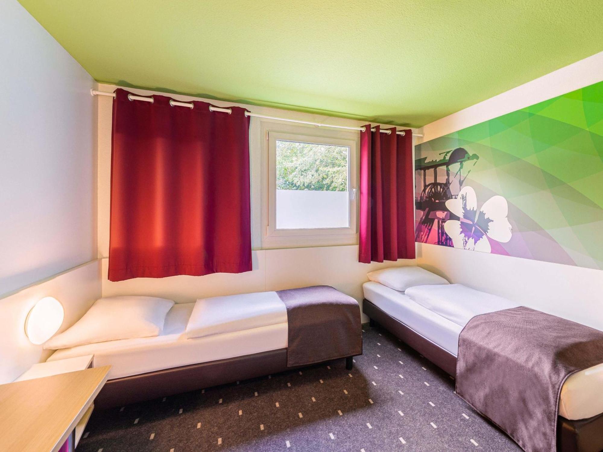 B&B Hotel Bochum-Herne Kültér fotó