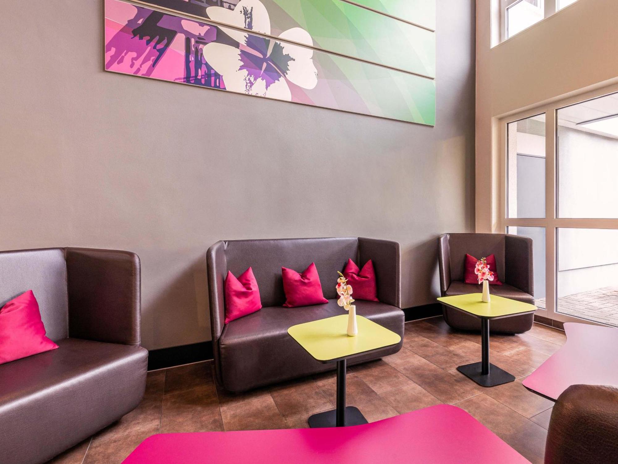 B&B Hotel Bochum-Herne Kültér fotó