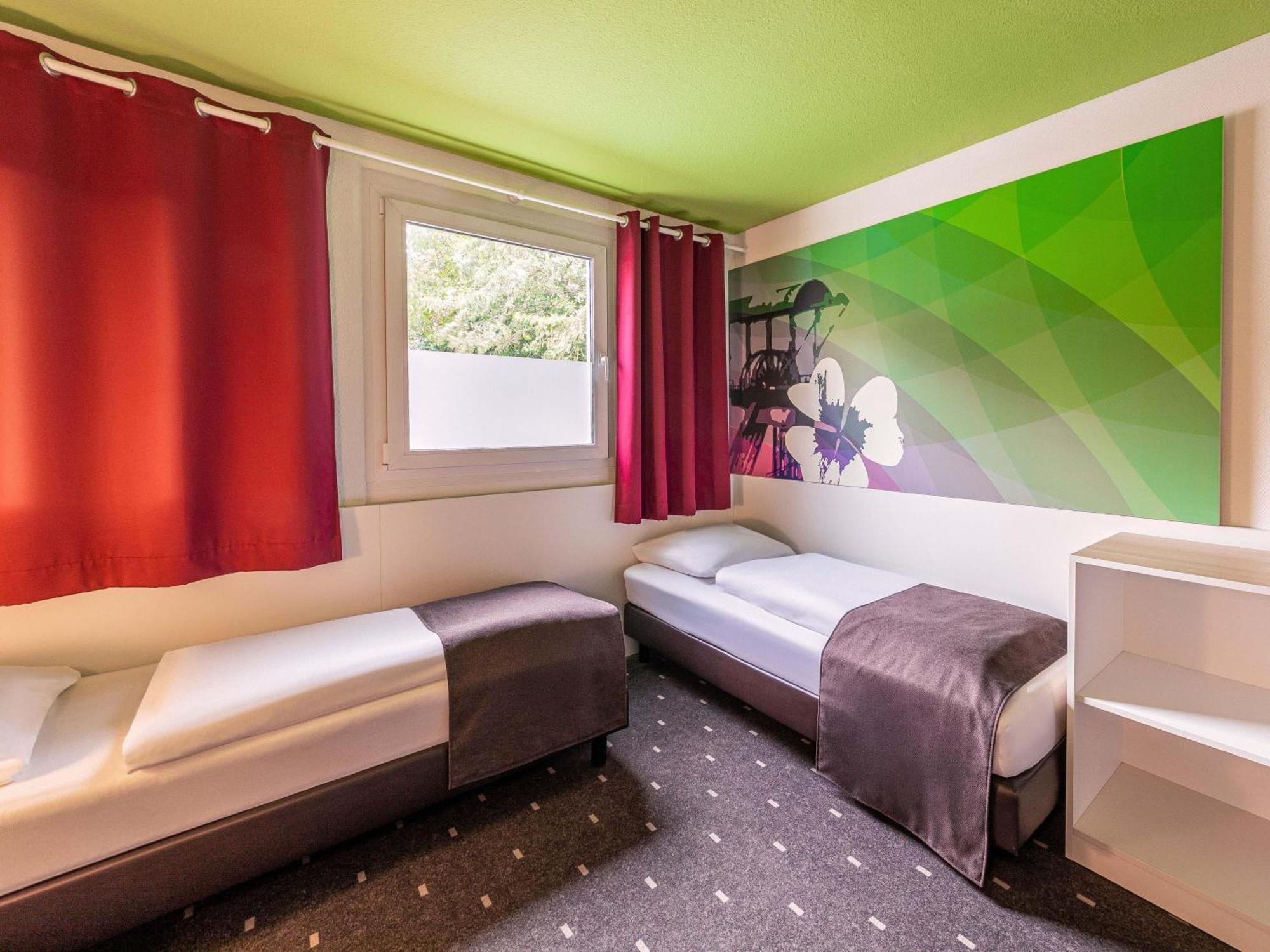 B&B Hotel Bochum-Herne Kültér fotó
