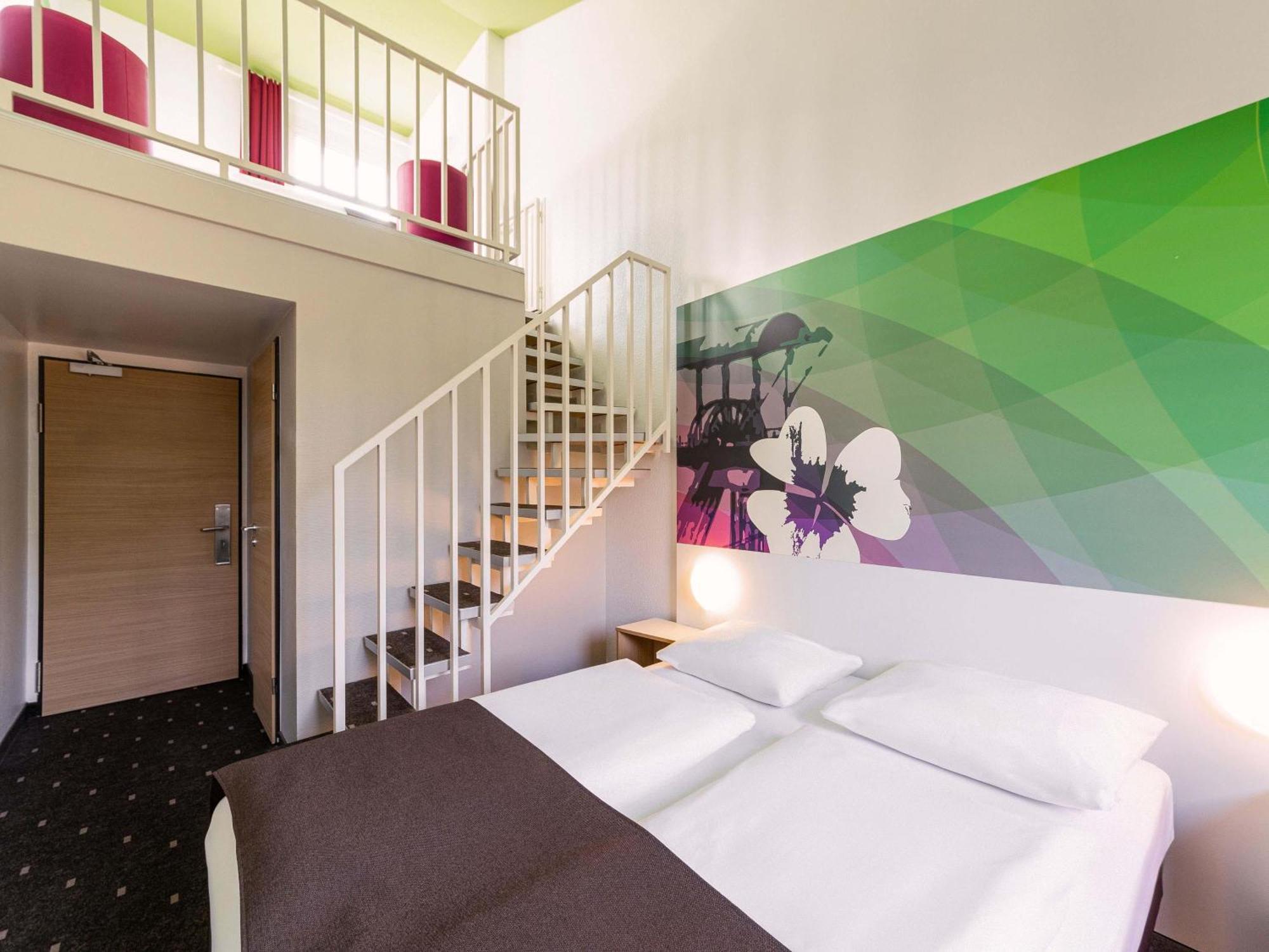 B&B Hotel Bochum-Herne Kültér fotó