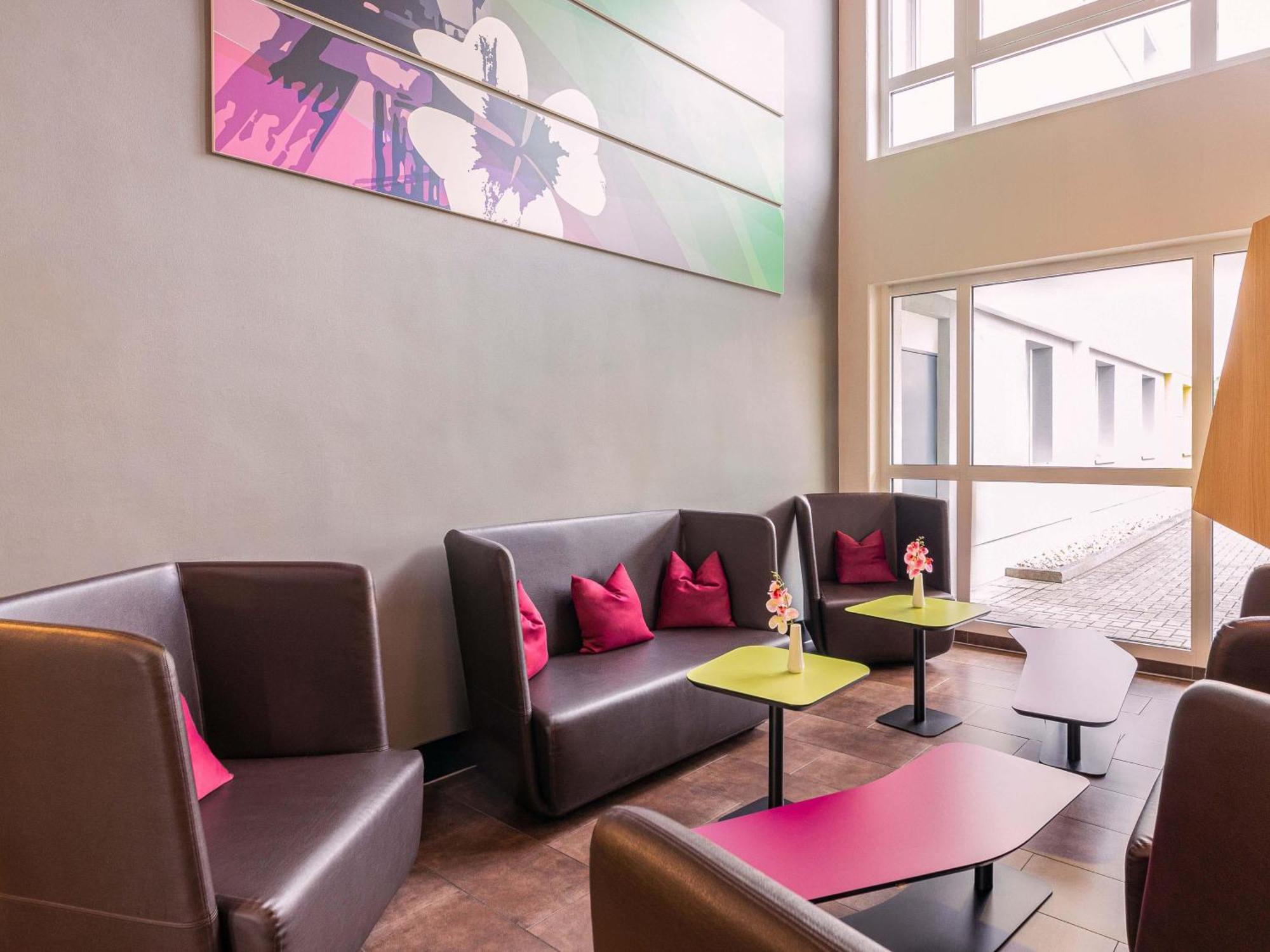 B&B Hotel Bochum-Herne Kültér fotó