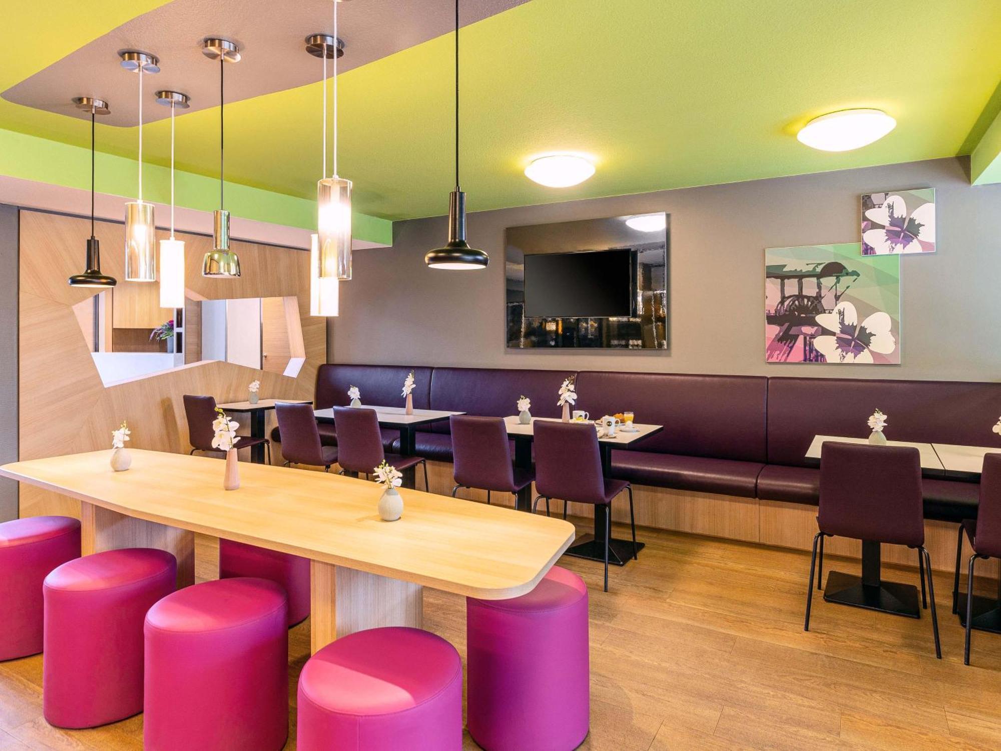 B&B Hotel Bochum-Herne Kültér fotó