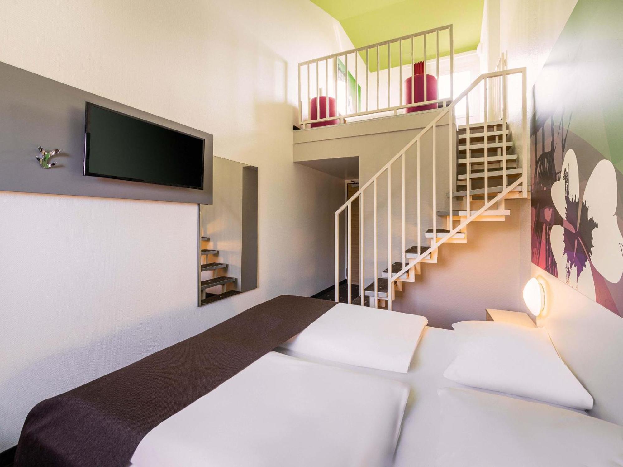 B&B Hotel Bochum-Herne Kültér fotó