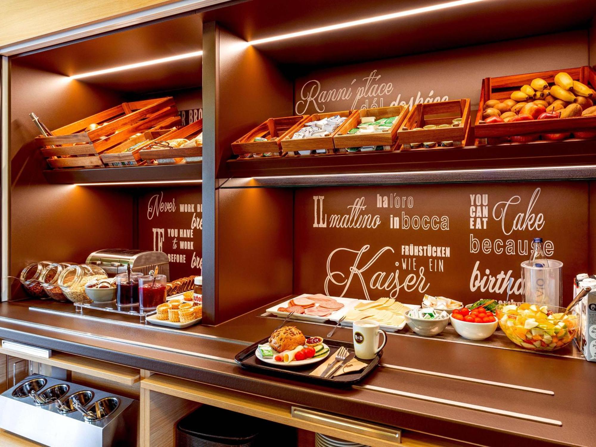 B&B Hotel Bochum-Herne Kültér fotó