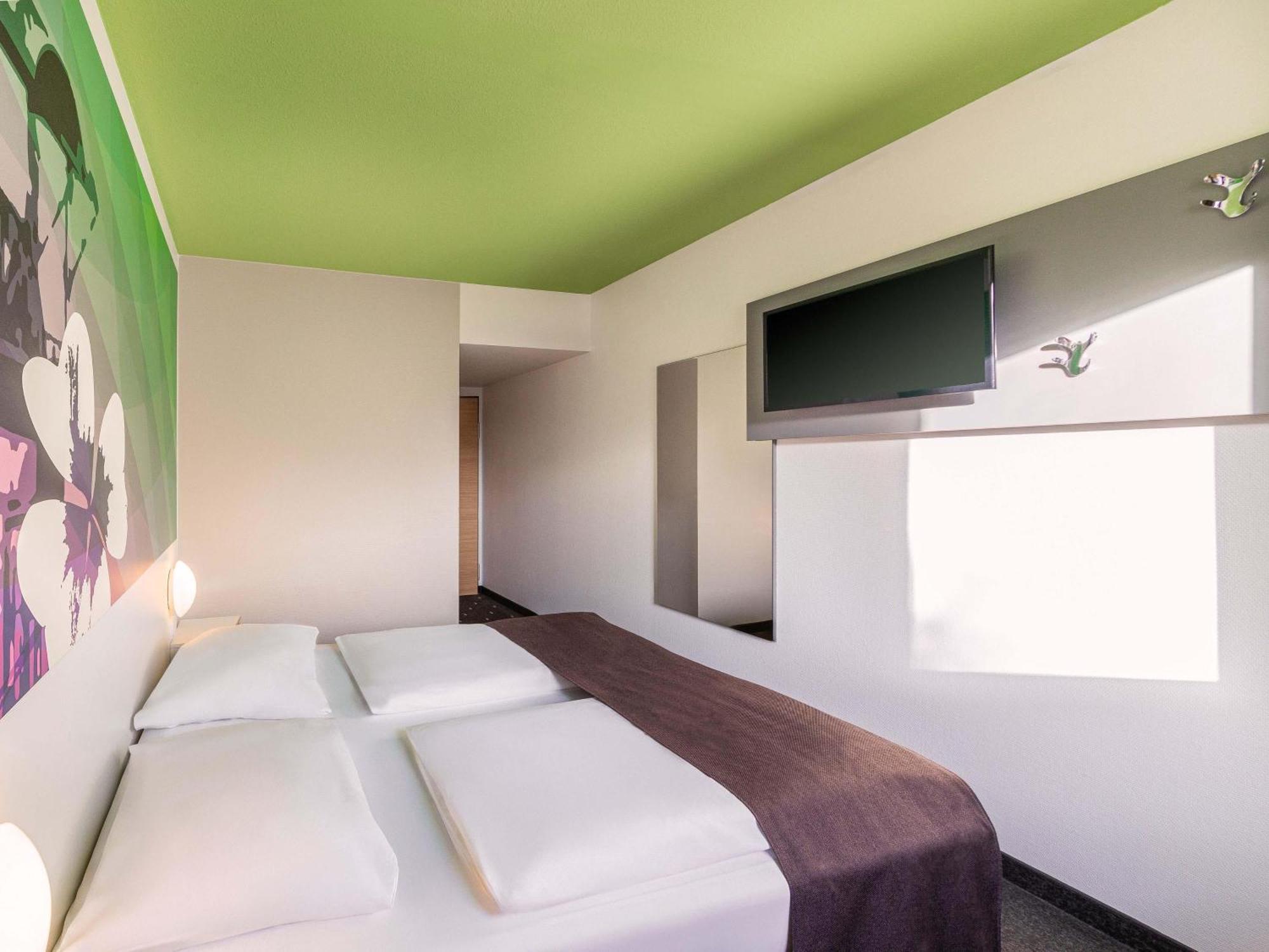 B&B Hotel Bochum-Herne Kültér fotó