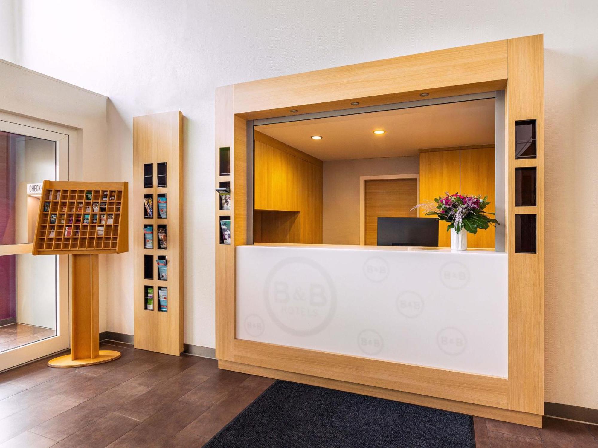 B&B Hotel Bochum-Herne Kültér fotó