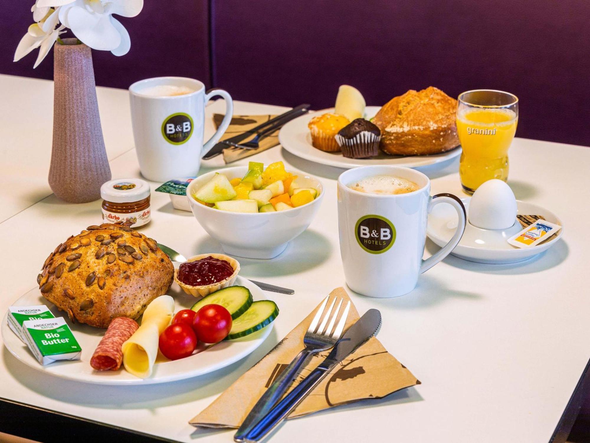 B&B Hotel Bochum-Herne Kültér fotó