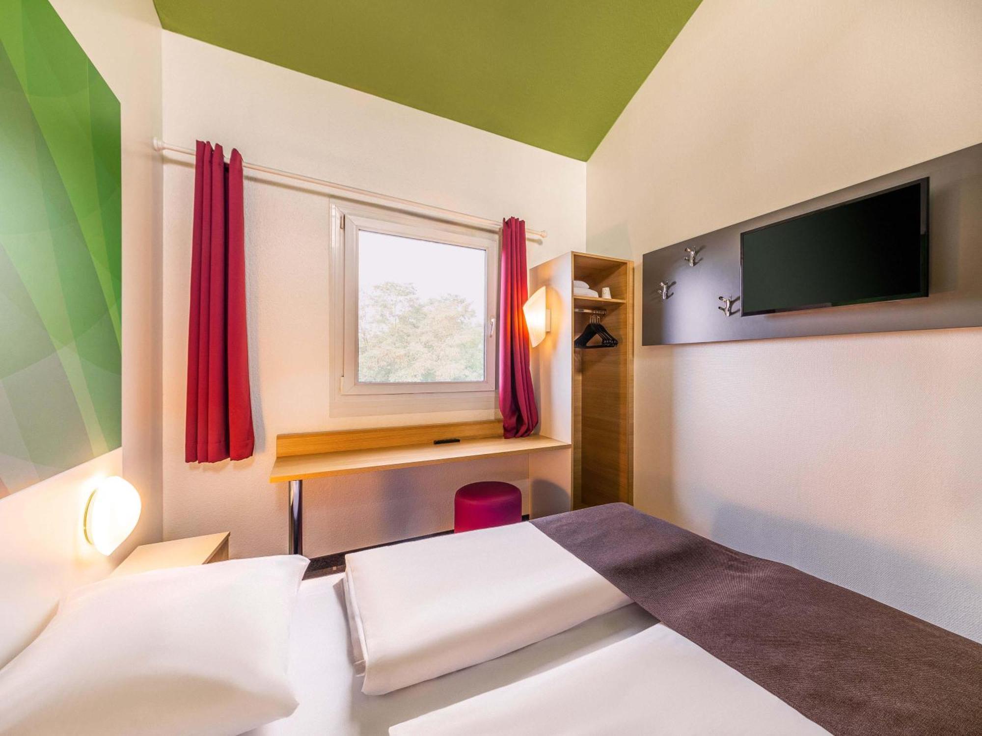 B&B Hotel Bochum-Herne Kültér fotó